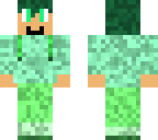 green dude