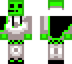 green slime