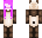gum gum in panda costume edit