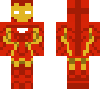 herobrine ironman