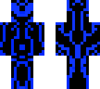 hight tech war suit
