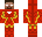 iron man herobrine
