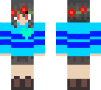 ivy the human