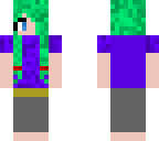 lilac green