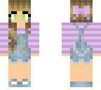 little girl