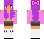 me as a aphmau