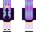 my shy yandere skin
