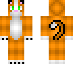 orange kitty