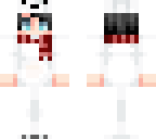 polar bear boy que bonita skin xv