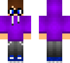 purple boy
