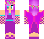 purple fairly