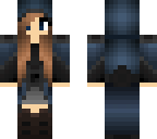 random girl