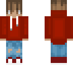 red checkered