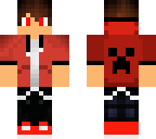 red creeper