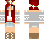 red head