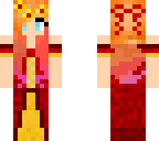 red princess