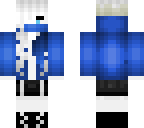 regretful female sans