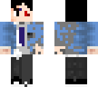 robot james