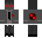 robot james
