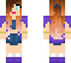 simple girl