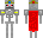 skeletten king