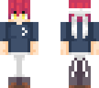 soma yukihira