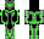 space alien