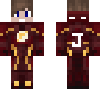 the flash