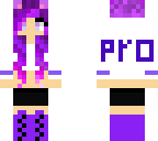the pro girl
