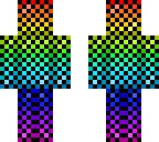 the rainbow