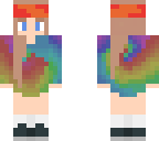 tye dye boy