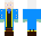 vergil true form