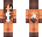 victoria - fox onesie