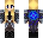 warrior girl
