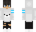 white panda 