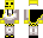 yellow slime