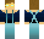 aesthetic blue