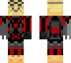 armoured ocelot