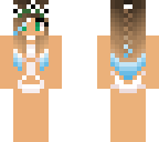 bikini girl