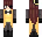 bill cipher- girl version