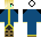 blonde witch