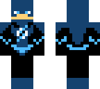 blue lantern flash
