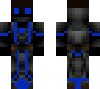 blue ninja