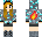 chica diamante