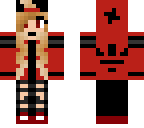 cool evil girl
