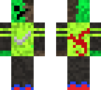 creeper chewbaca