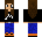 devin's skin