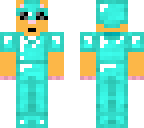 dianond armor hamster