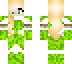 emerald armor