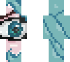eye - fixed and i added hair